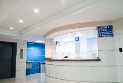 Image of interior of hospital, Security guard Company, Metro Surveillance Security