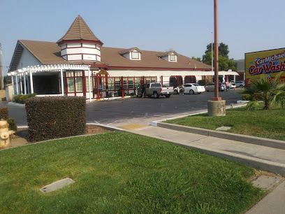 Image of the Carmichael city residence security, metro Surveillance Security