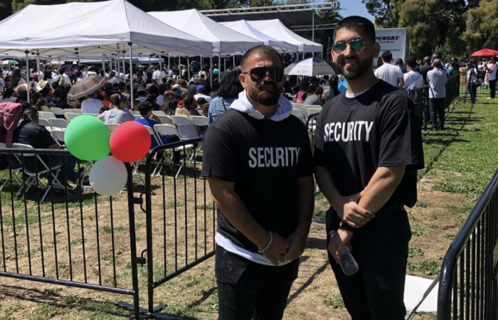 Types of Event Security Services and Their Specialized Roles in Different Industries