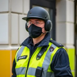Unarmed Security Guards Sacramento