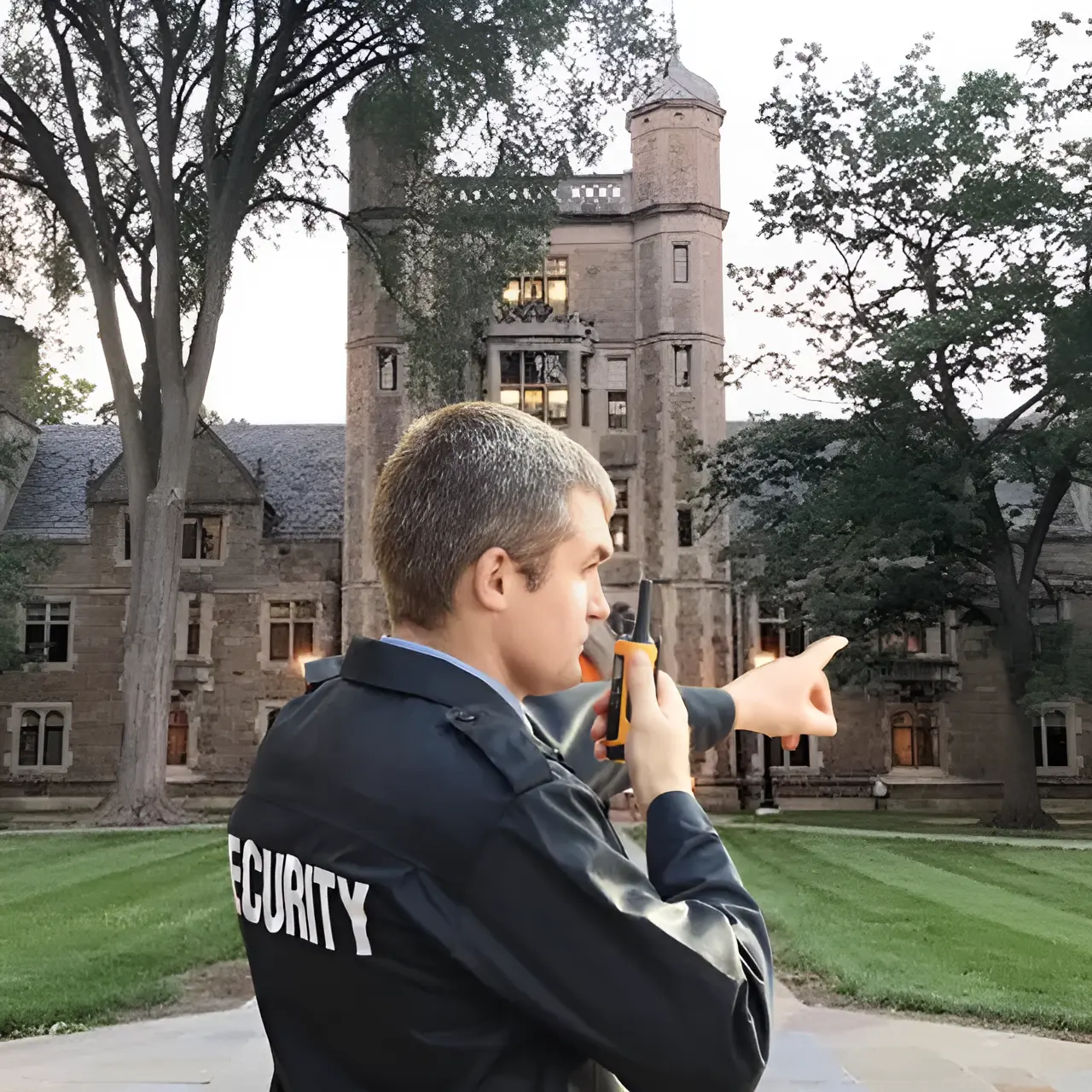 College Campus Site Security