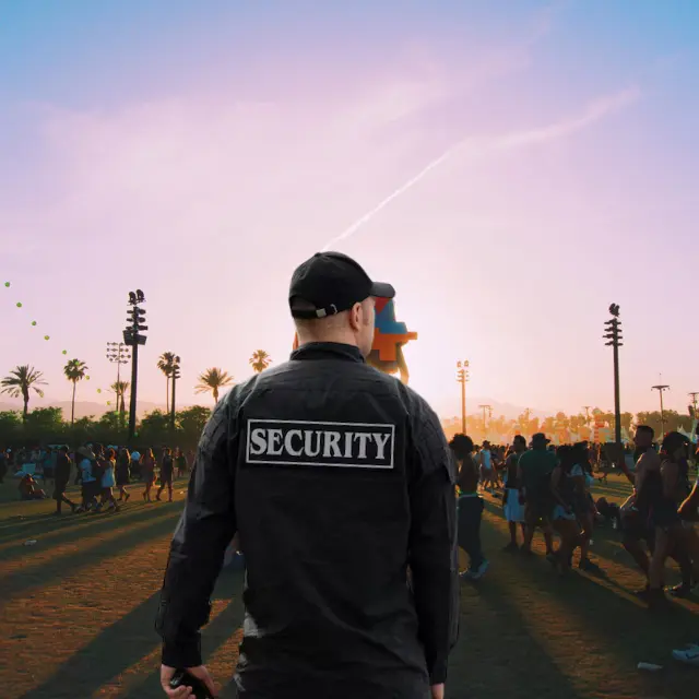 Event Security Guards in Sacramento