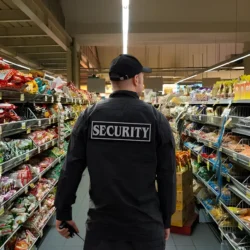 Retail Site Security in Elk Grove