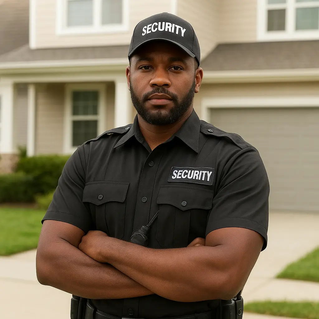 Residential Security Guard Duties & Responsibilities