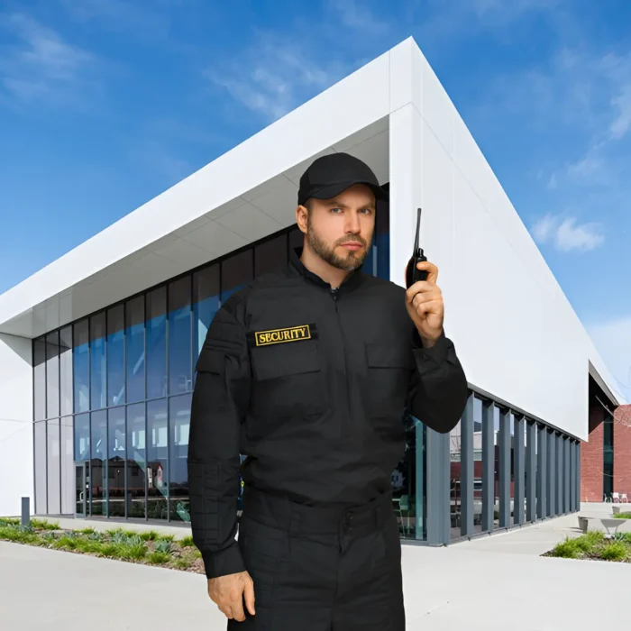 Types of Security Guard Services Elk Grove Businesses Need