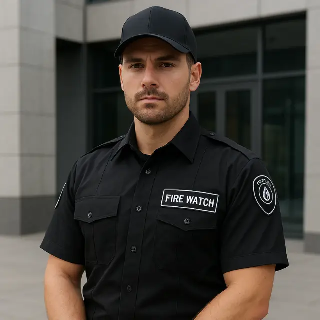 Fire Watch Guards for Commercial Properties in Elk Grove