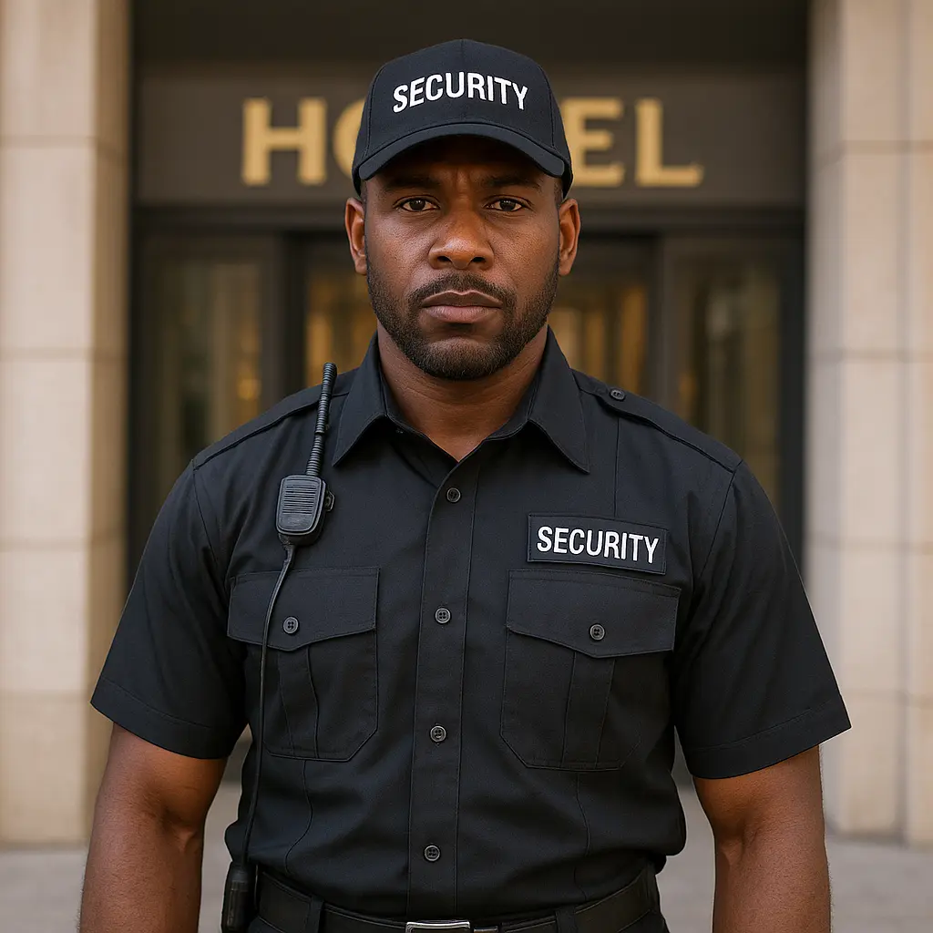 Hotel Security Guards in Elk Grove