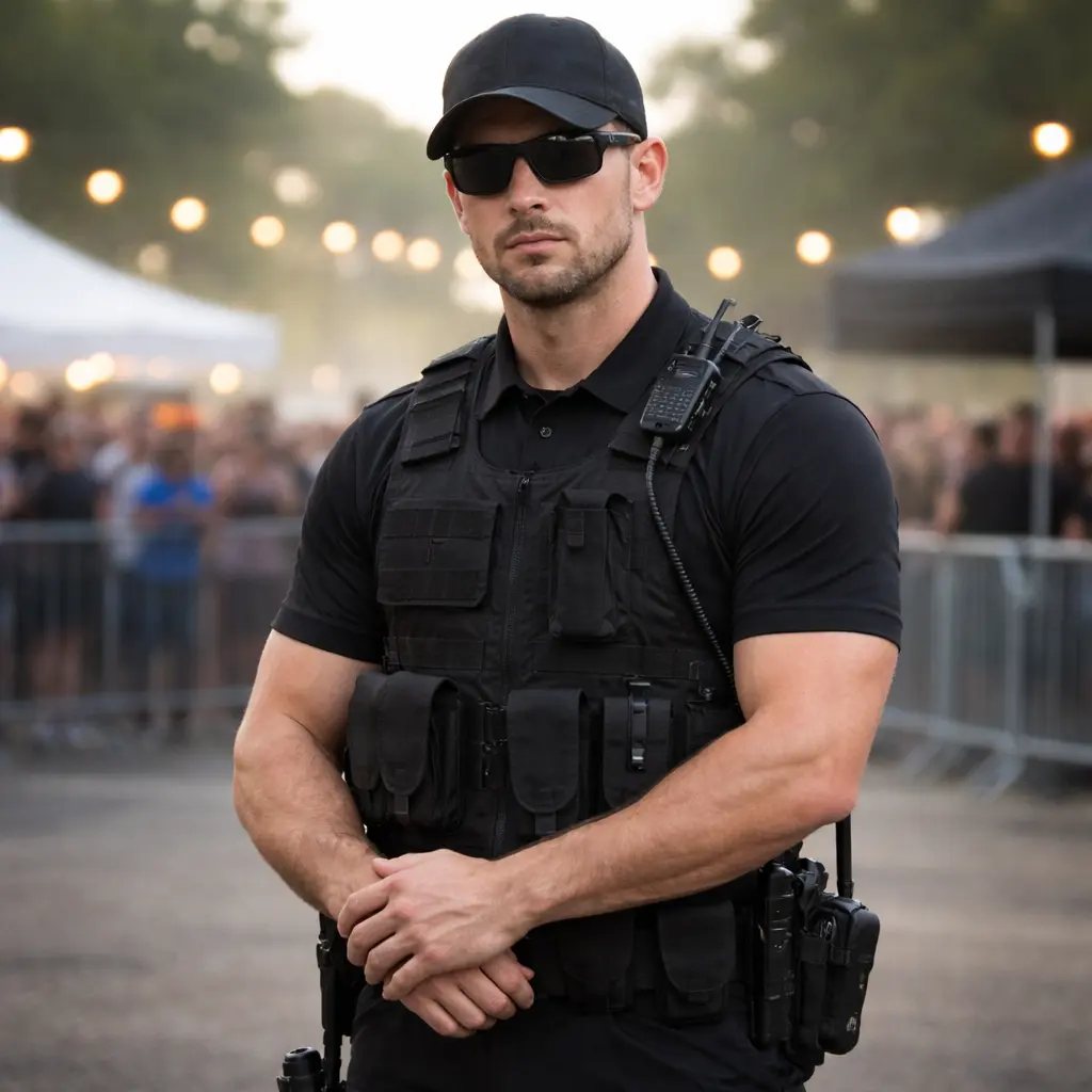 Event Security Guards in Elk Grove