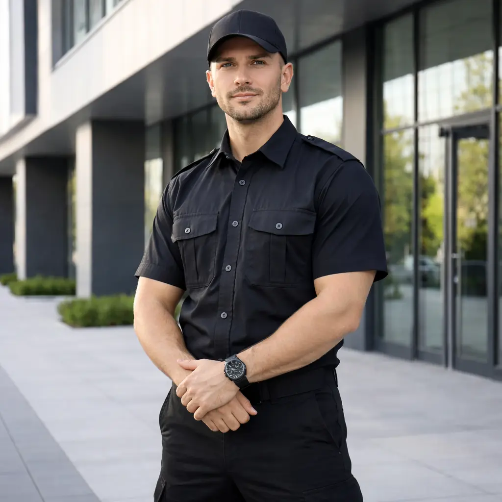 Unarmed Security Guards in Pleasanton