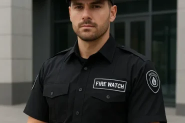 Fire Watch Guards for Commercial Properties in Elk Grove