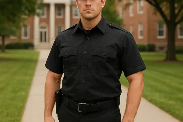 College Campus Site Security in Pleasanton