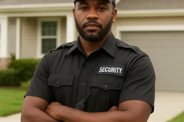 Residential Security Guard Duties & Responsibilities