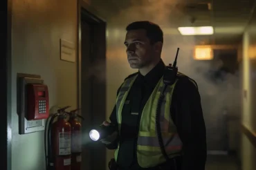 Fire Watch Security Guards in Pleasanton