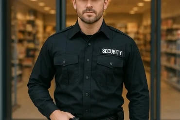 Armed Guards for Retail Store Security in Elk Grove
