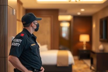 Hotel Security Guard Duties