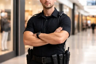 Retail Site Security Guard Services Elk Grove